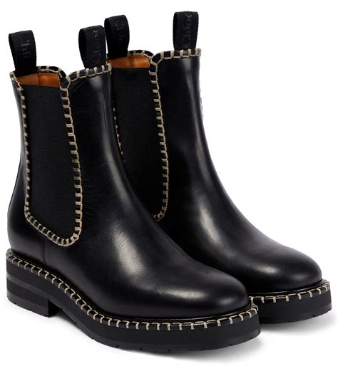 chloe chelsea boots